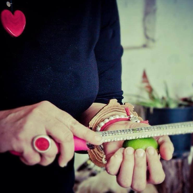 Ginger Nigella Kitchen